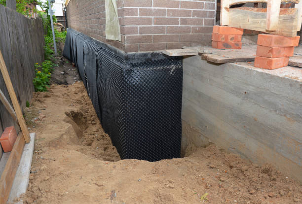 Licensed Foundation Crack Repair service in Franklin, GA - Walltent Waterproofing